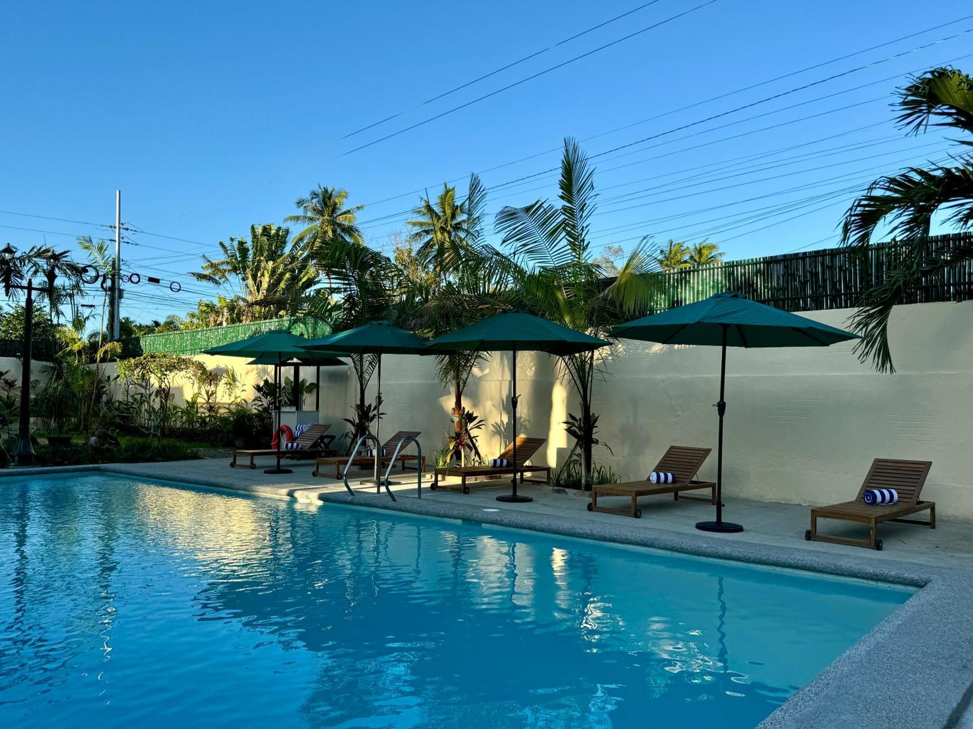 La Planta Hotel&Restaurant, Inc. Bais Exterior foto