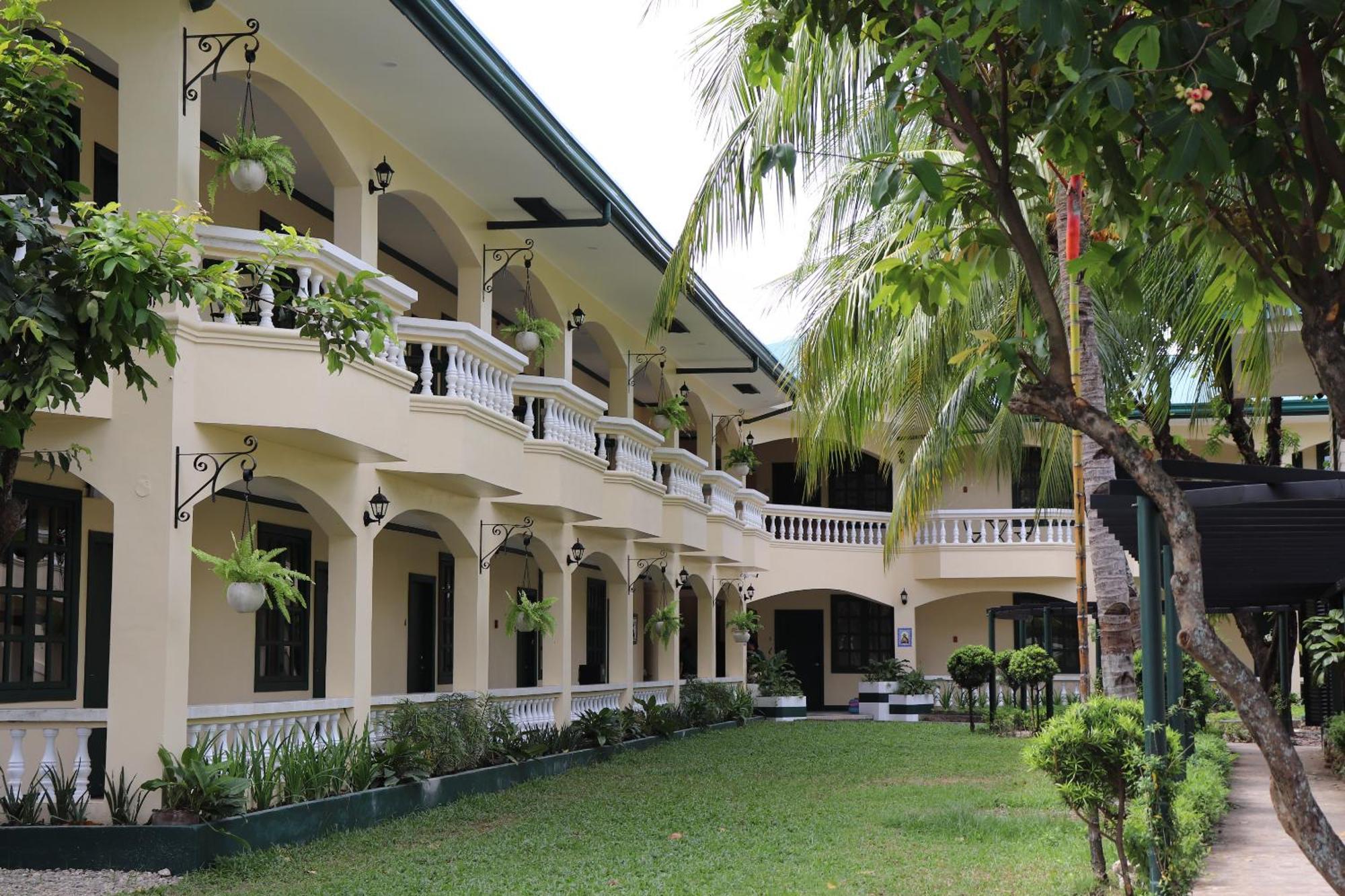 La Planta Hotel&Restaurant, Inc. Bais Exterior foto