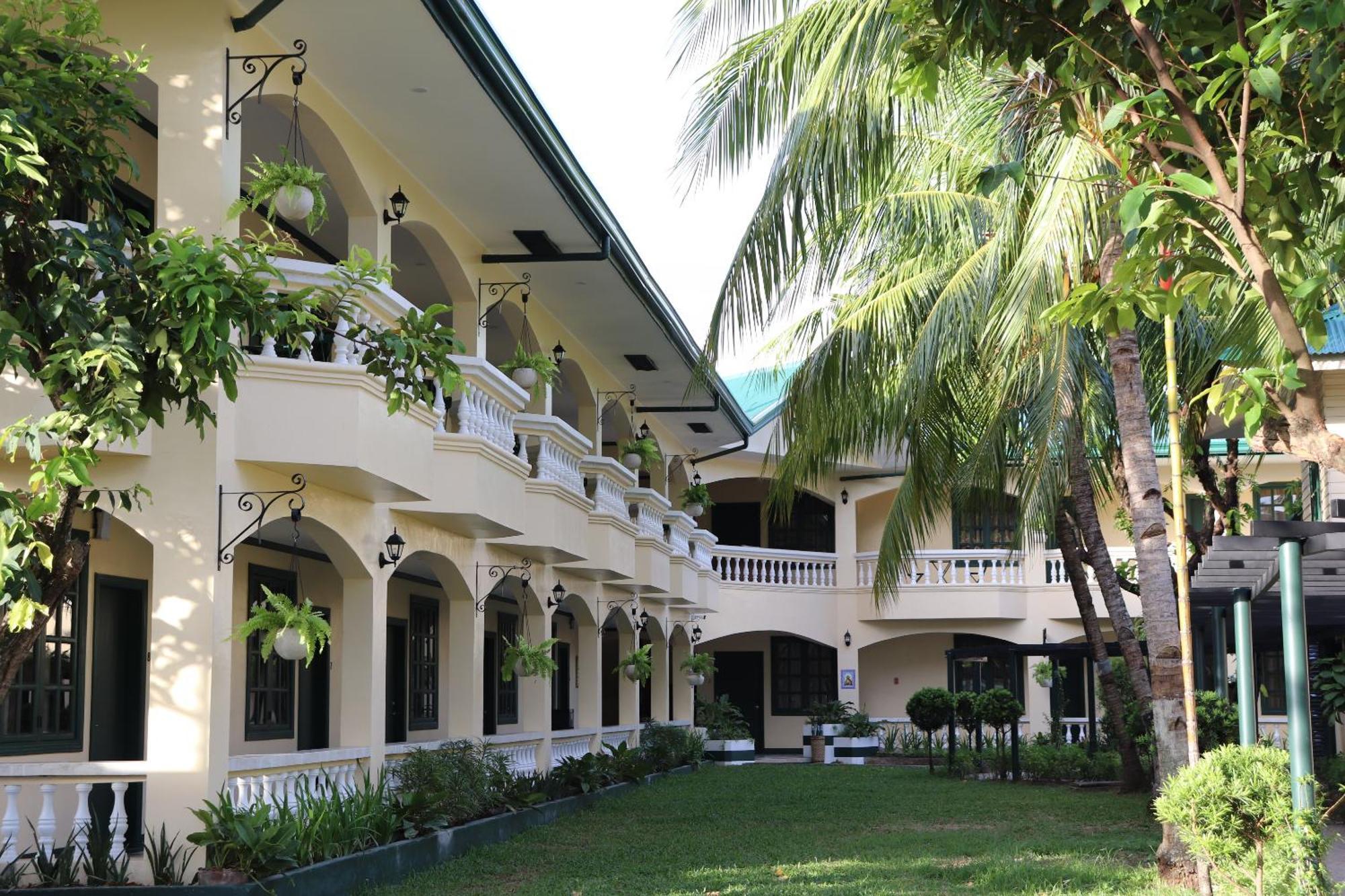 La Planta Hotel&Restaurant, Inc. Bais Exterior foto