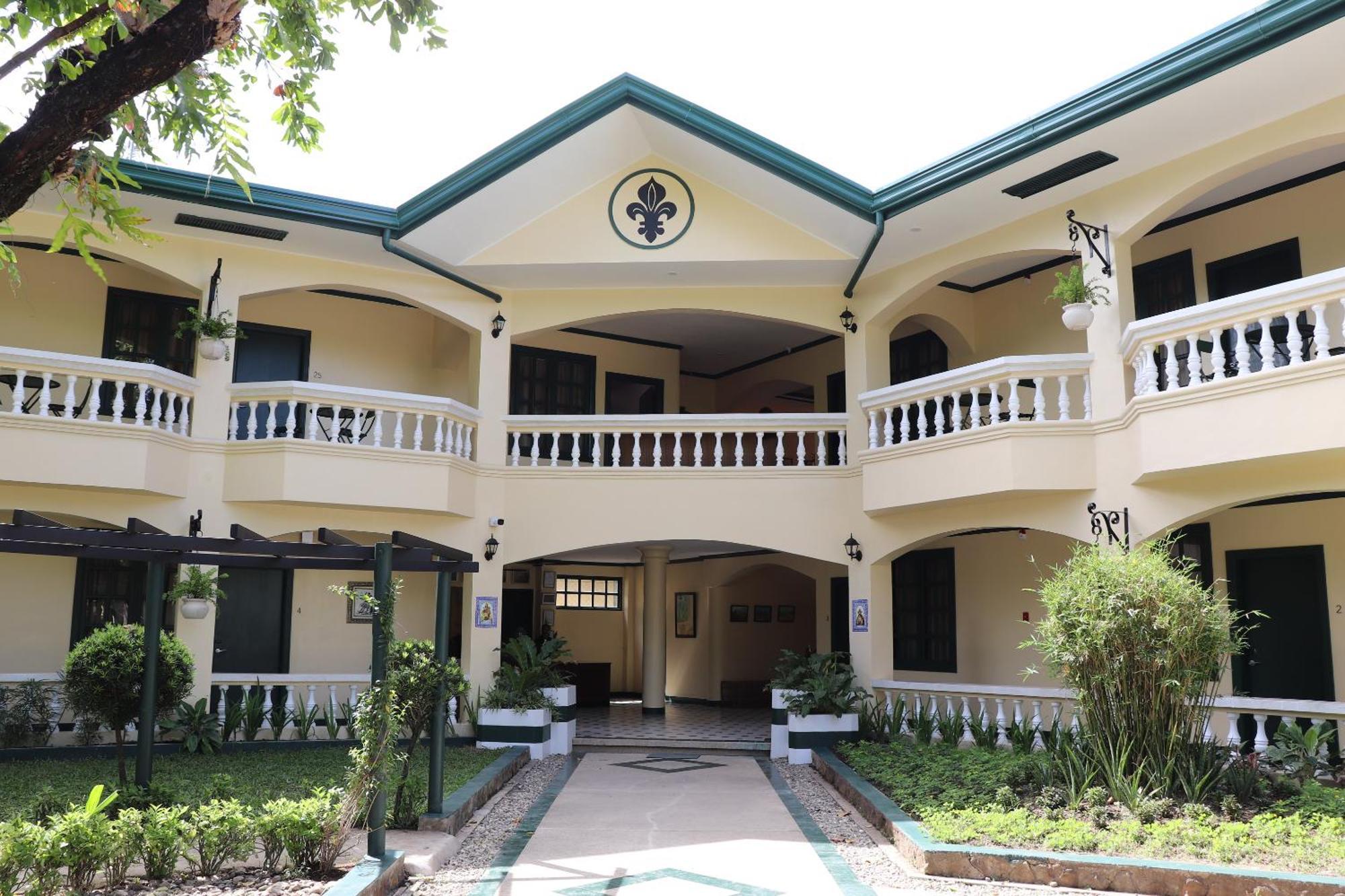 La Planta Hotel&Restaurant, Inc. Bais Exterior foto