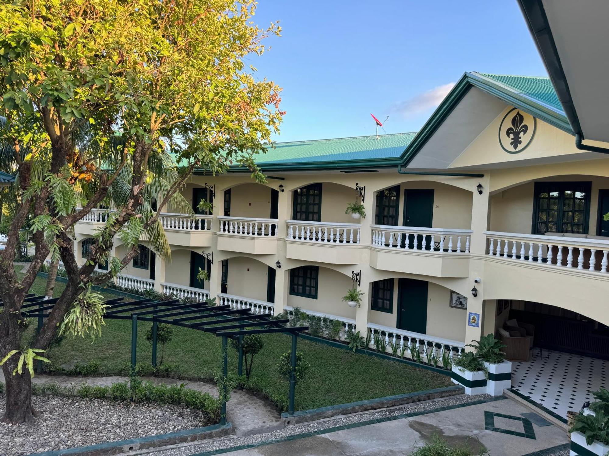 La Planta Hotel&Restaurant, Inc. Bais Exterior foto