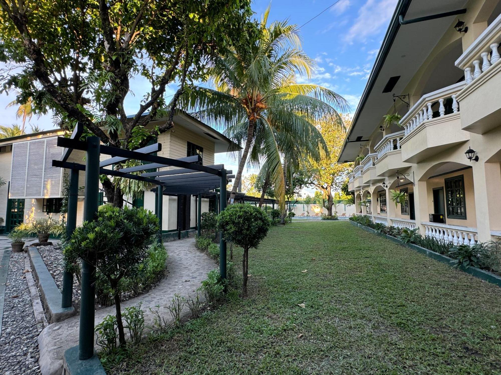 La Planta Hotel&Restaurant, Inc. Bais Exterior foto