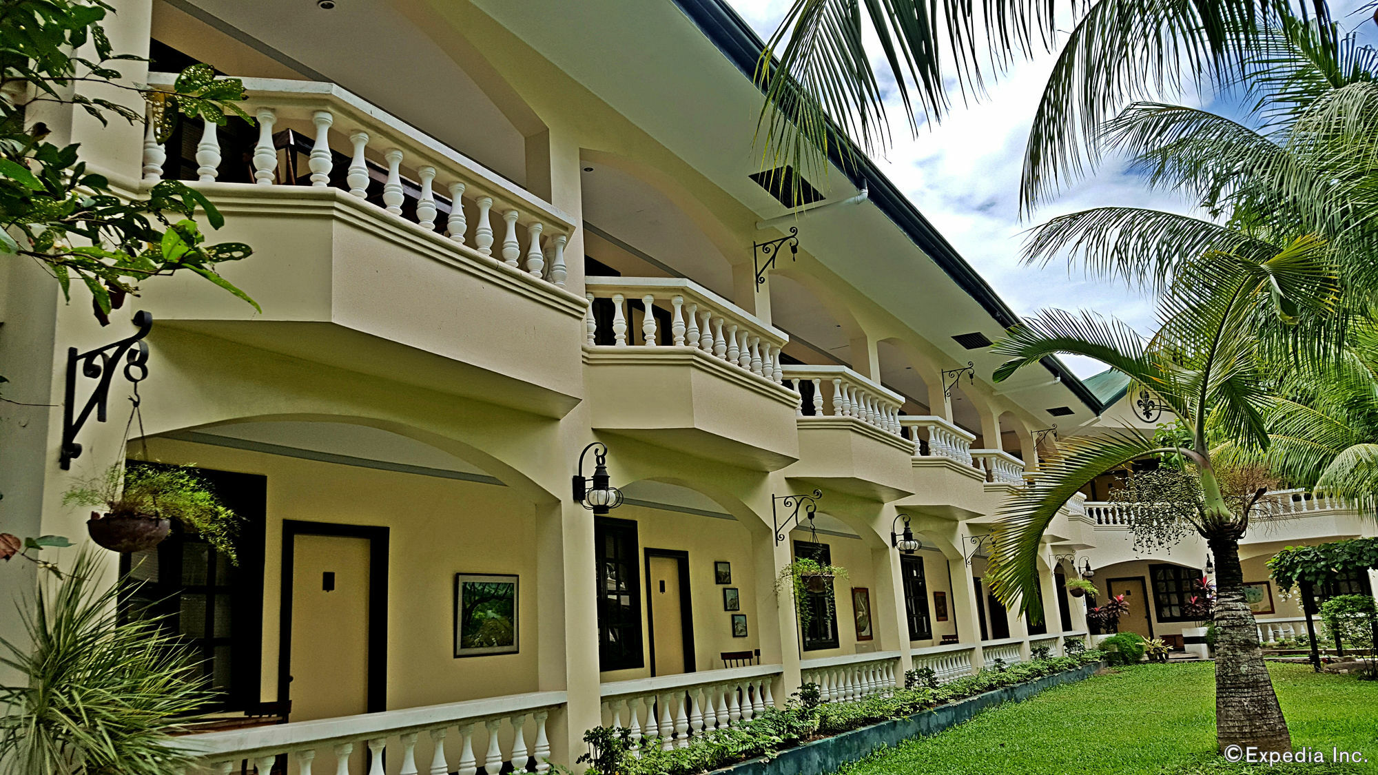 La Planta Hotel&Restaurant, Inc. Bais Exterior foto