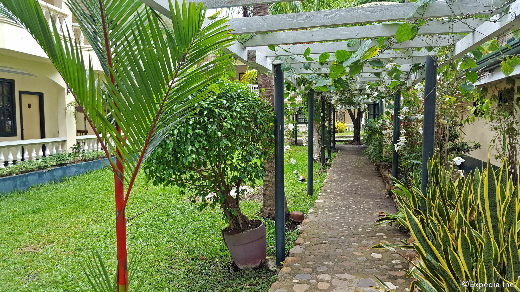 La Planta Hotel&Restaurant, Inc. Bais Exterior foto